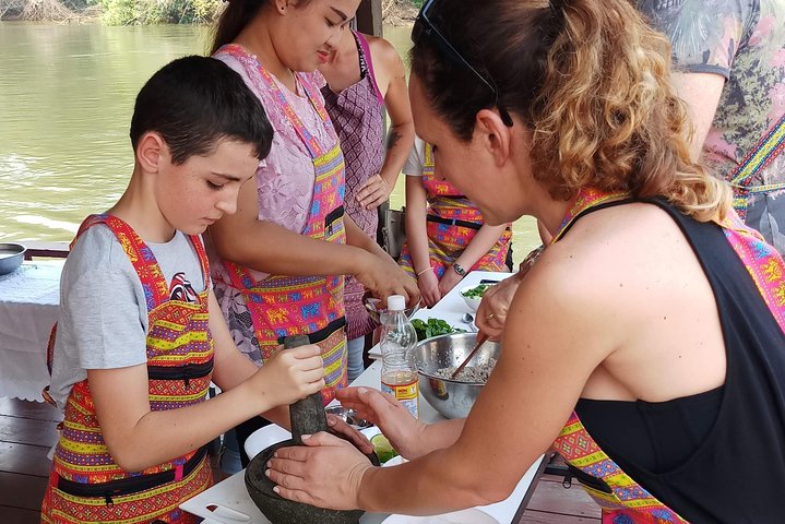 Cours De Cuisine Thaïlandaise