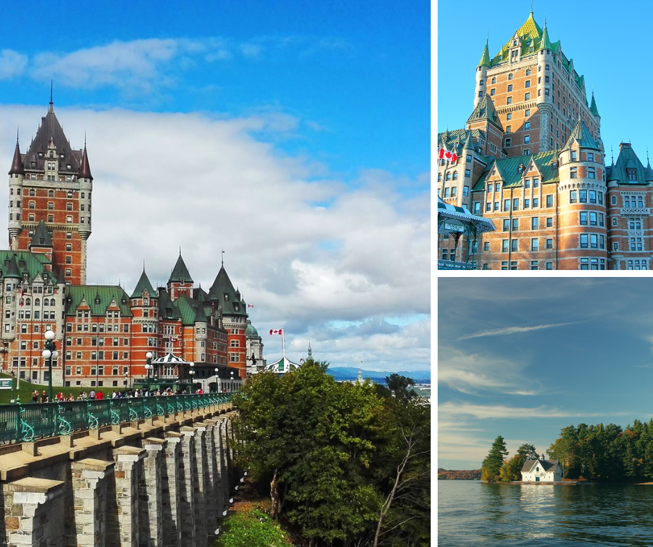 Québec, Canada : l’automne dans toute sa splendeur