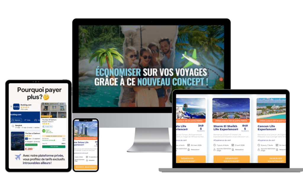 travel advantage plus