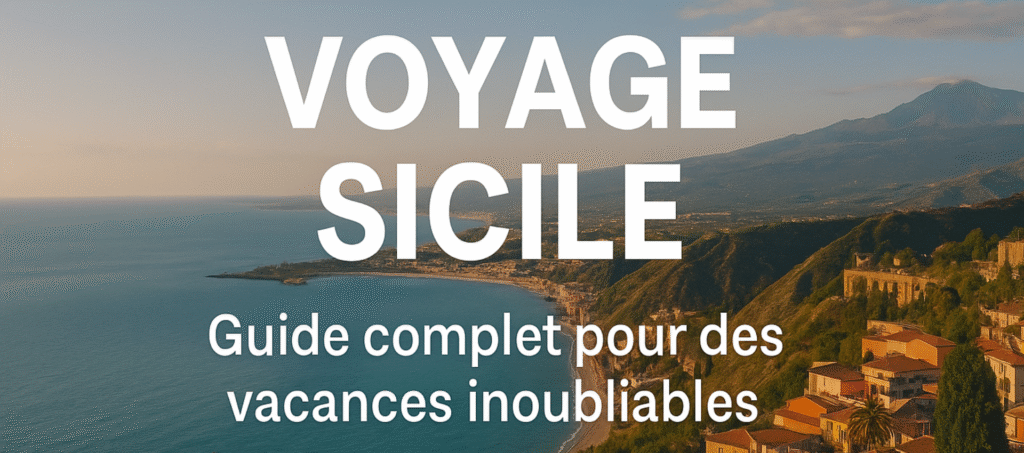 Voyage en Sicile : que faire et que voir absolument ?