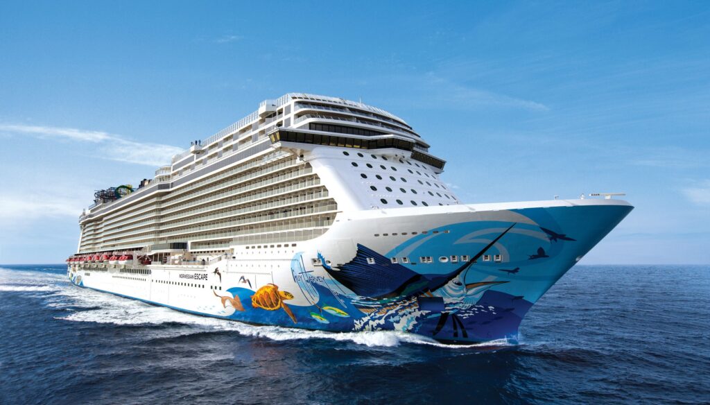 Norwegian Cruise Line
